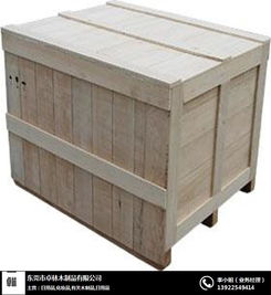 木箱 卓林木制品 木箱供应